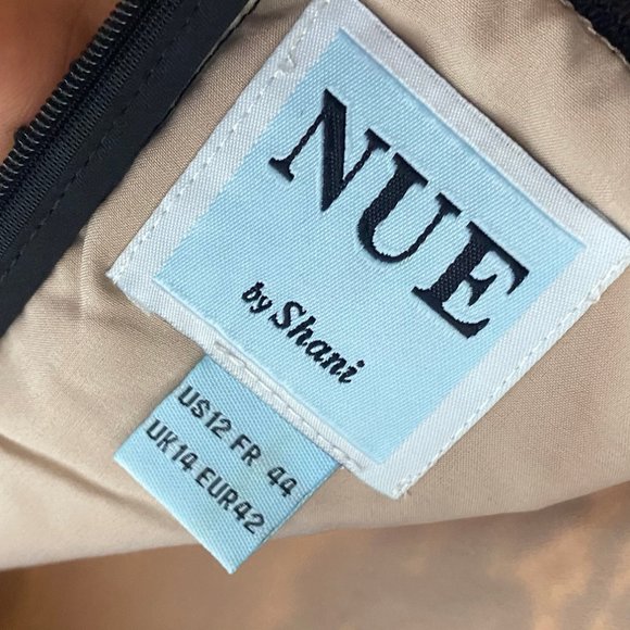 Dress - Nue by Shani - Picture 6 of 6